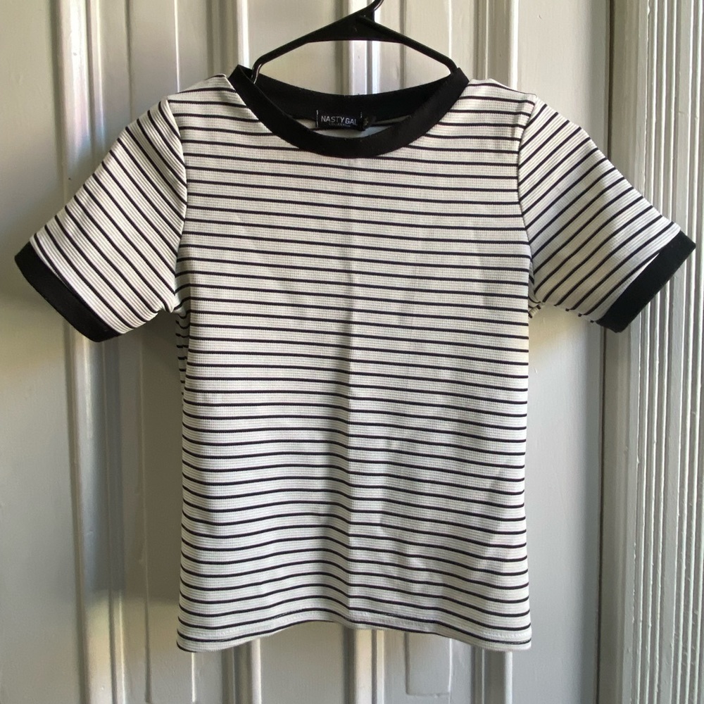 Nasty Gal Tiny Top